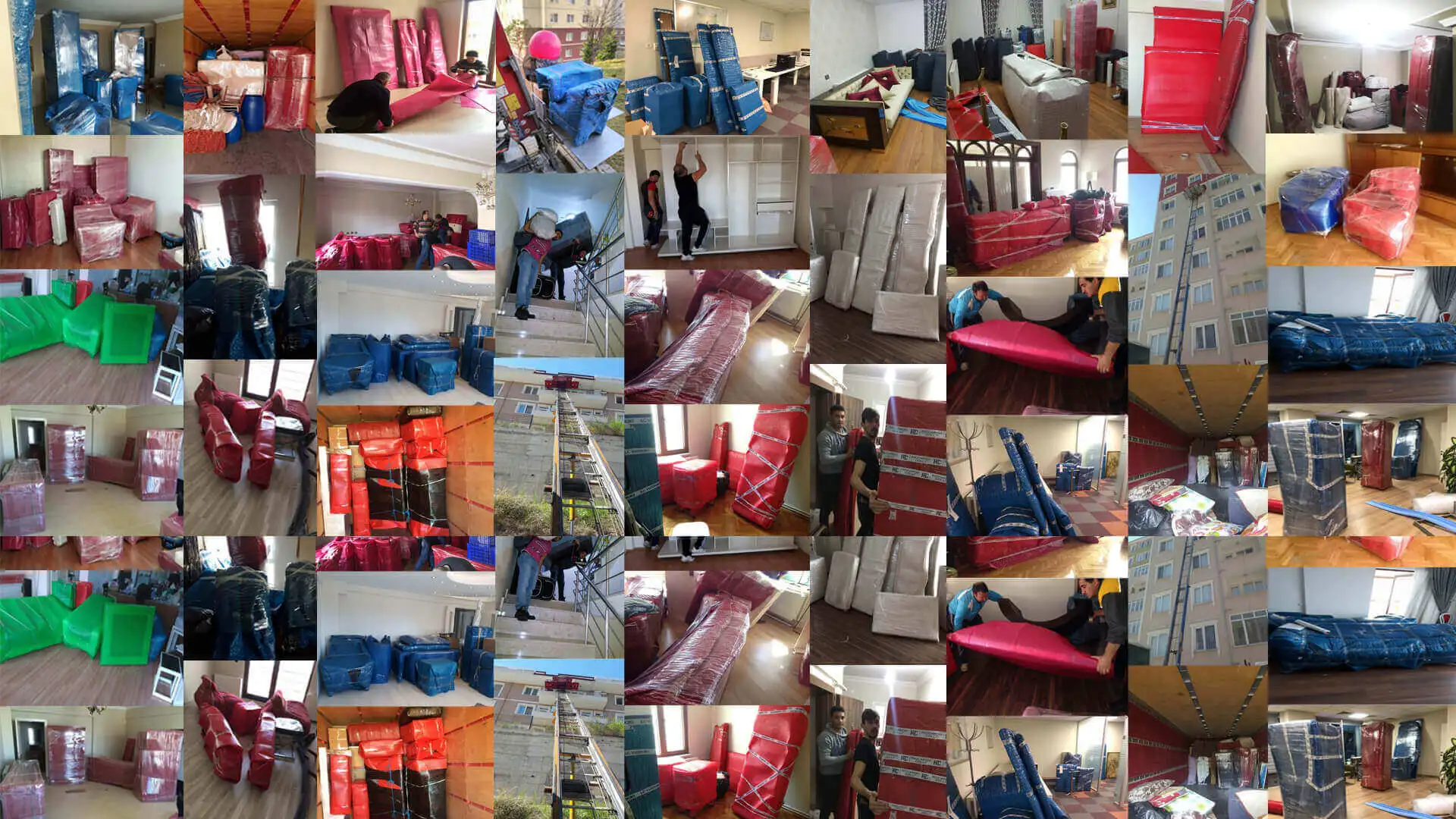 Gediz Evden Eve Nakliyat Slider